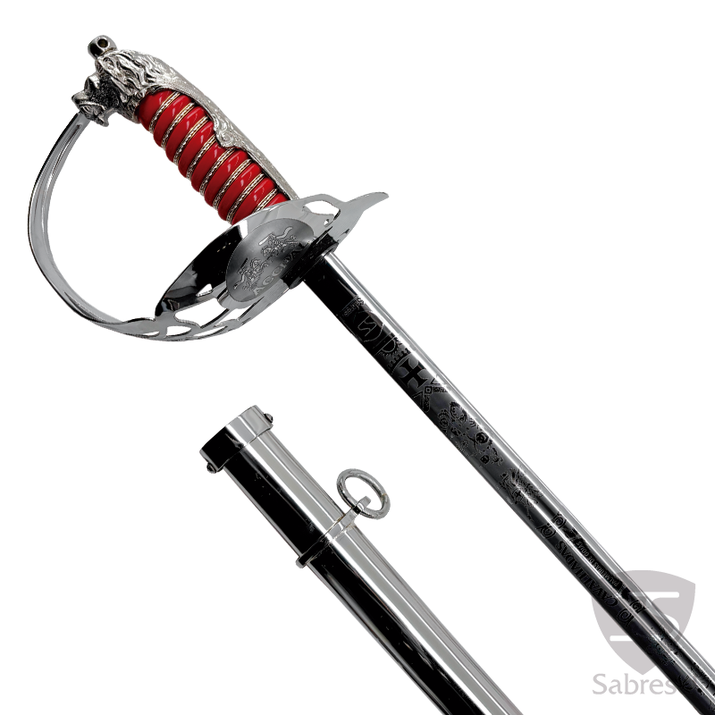 ESPADA DA CAVALHADA ACCPAL