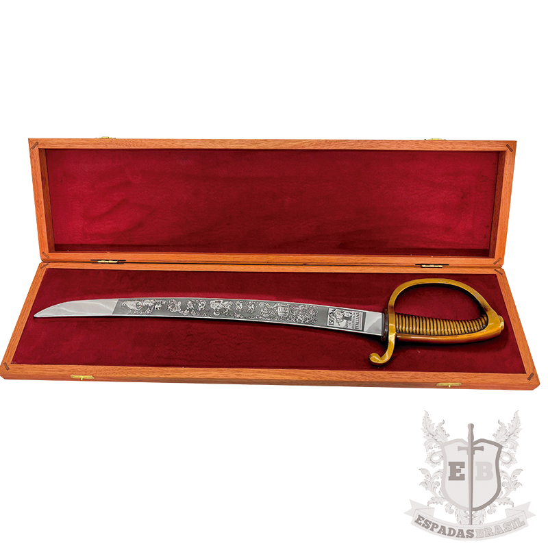 SABRE FRANCES DE CHAMPAGNE HOMENAGEM AOS 150 ANOS DE COLONIZAÇÃO ITALIANA 