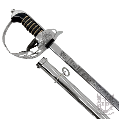 ESPADAS MAÇONICAS - ESPADA MAÇONICA PERSONALIZADA