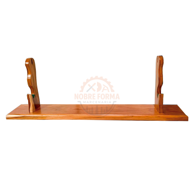 EXPOSITOR PARA ESPADA - EXPOSITOR DE MESA TRADICIONAL PARA ESPADA 